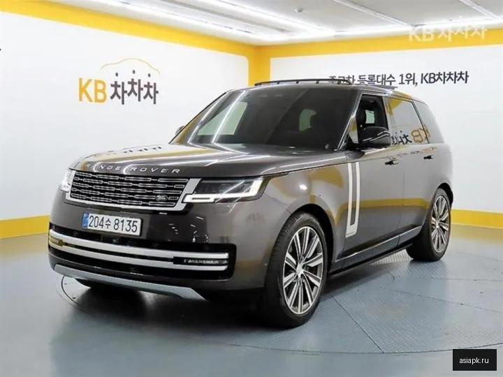 Land Rover Range Rover 2