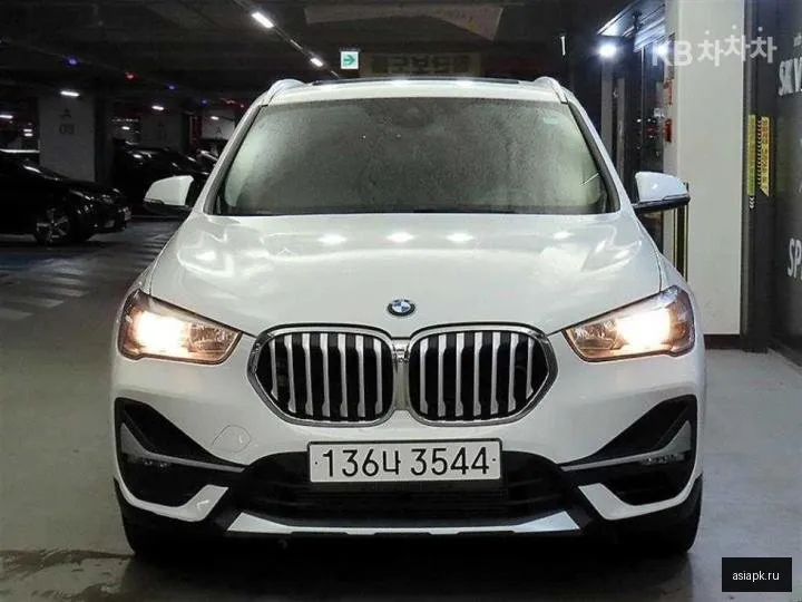 BMW X1 2