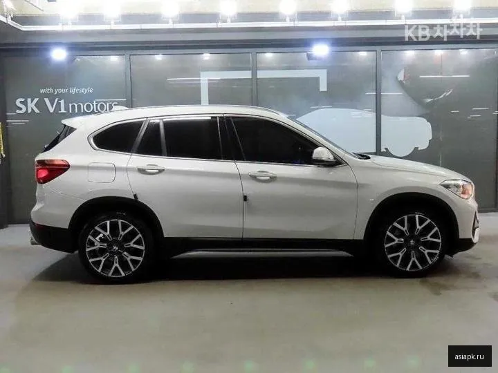 BMW X1 3
