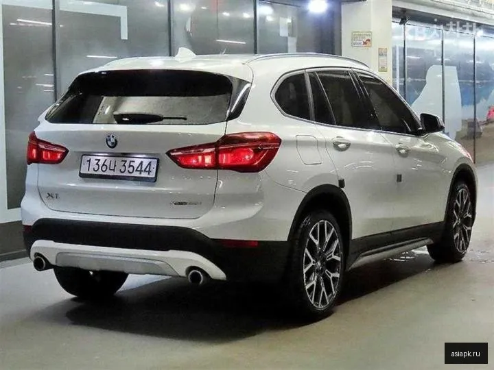 BMW X1 4