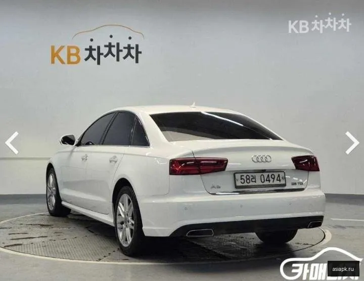 Audi A6 2