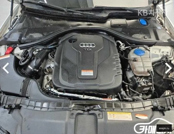 Audi A6 5