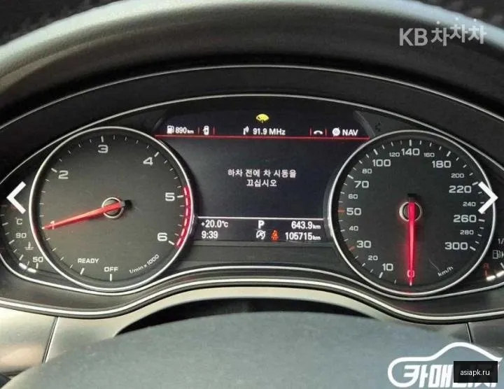 Audi A6 6