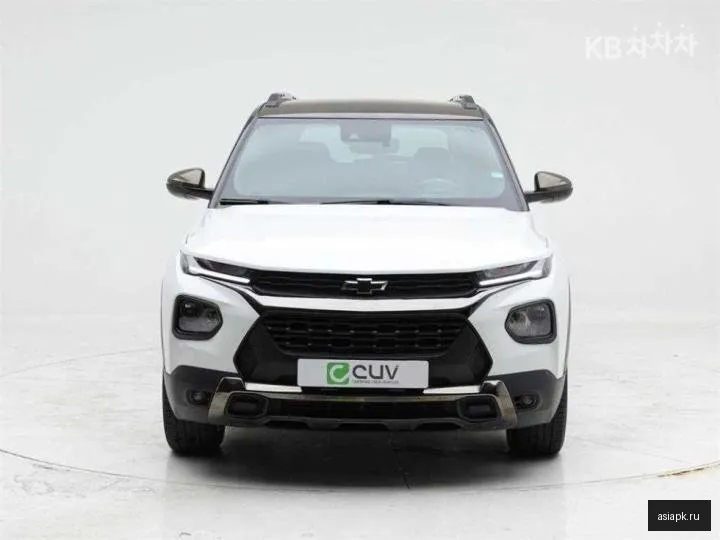 Chevrolet TrailBlazer 2