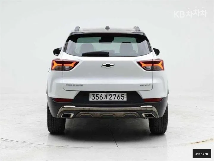 Chevrolet TrailBlazer 5