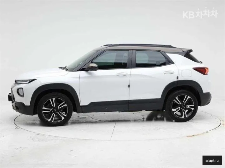 Chevrolet TrailBlazer 3