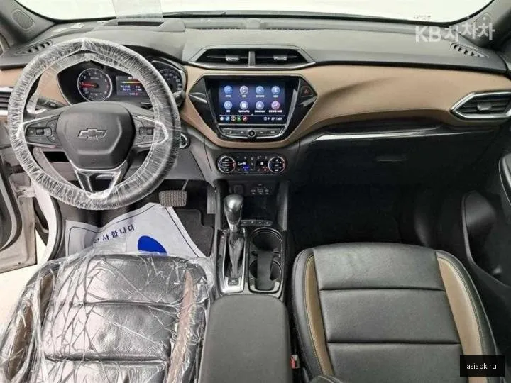 Chevrolet TrailBlazer 6