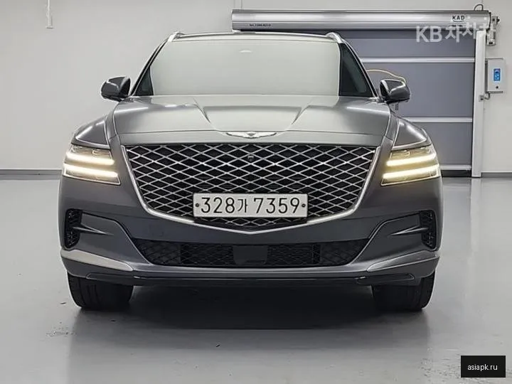 Genesis GV80 2