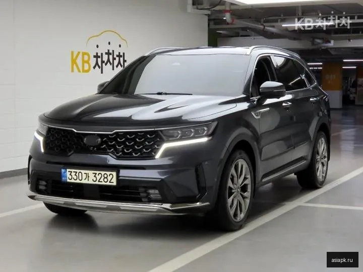 Kia Sorento 2