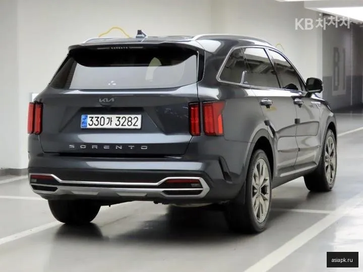 Kia Sorento 4