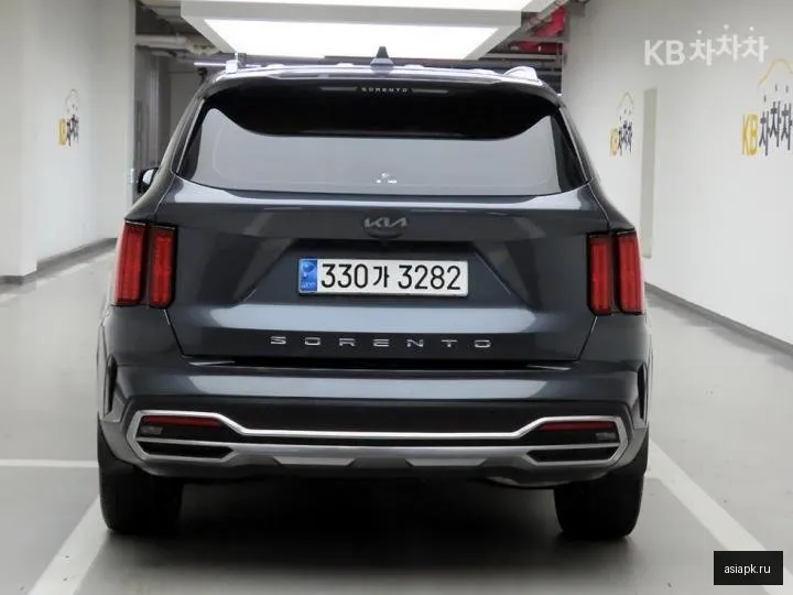 Kia Sorento 3