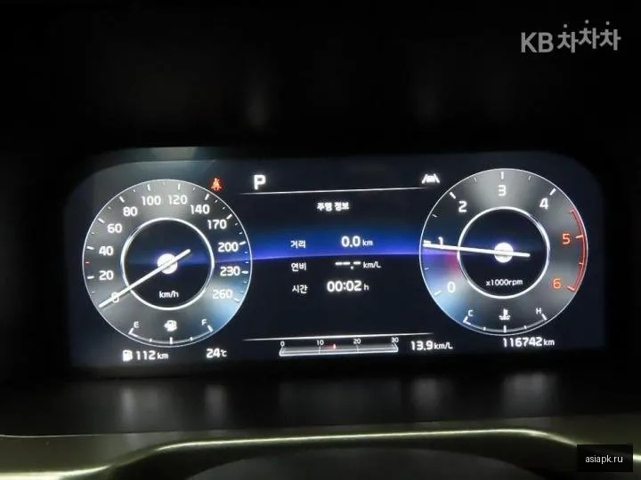 Kia Sorento 6