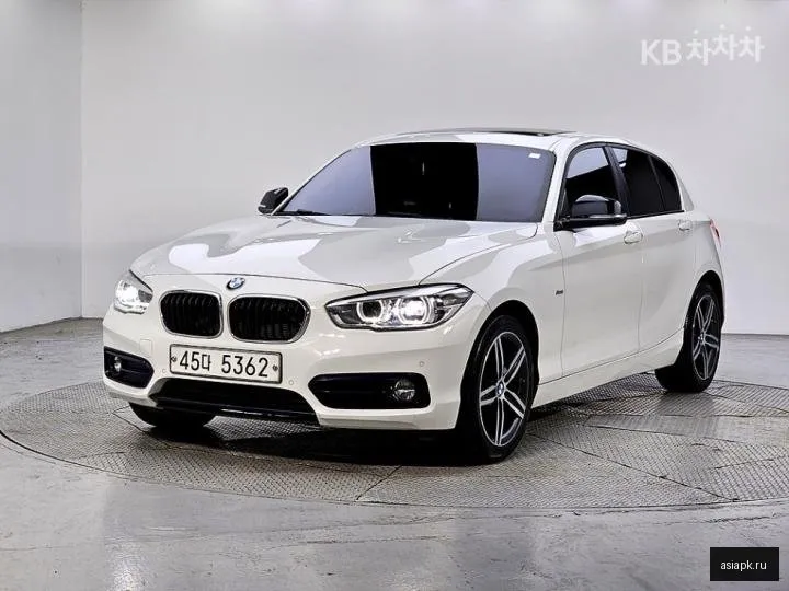 BMW 1-Series