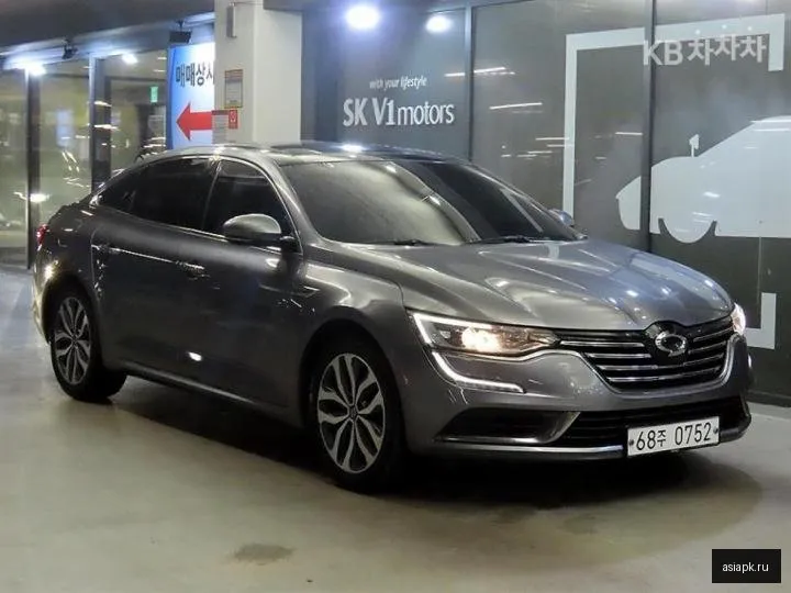 Renault Talisman 2
