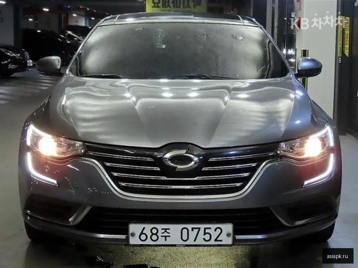 Renault Talisman 4