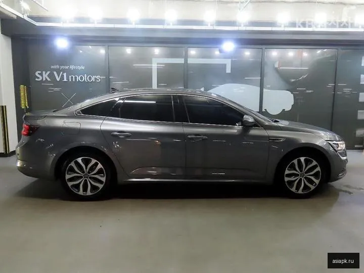 Renault Talisman 6