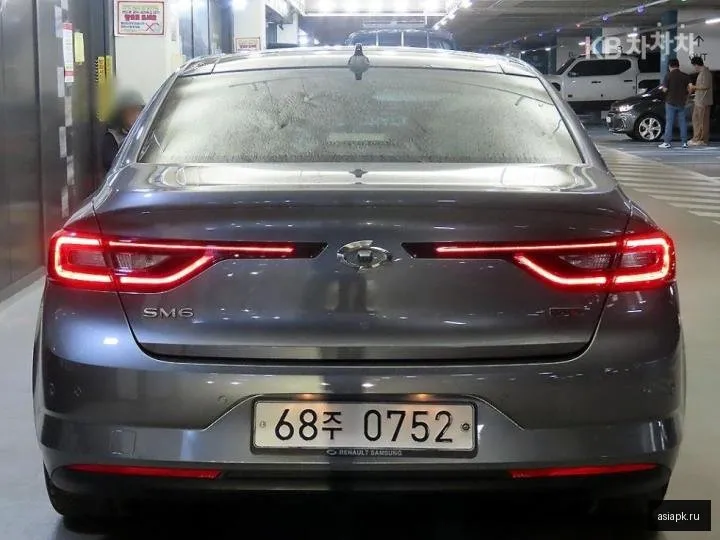 Renault Talisman 5