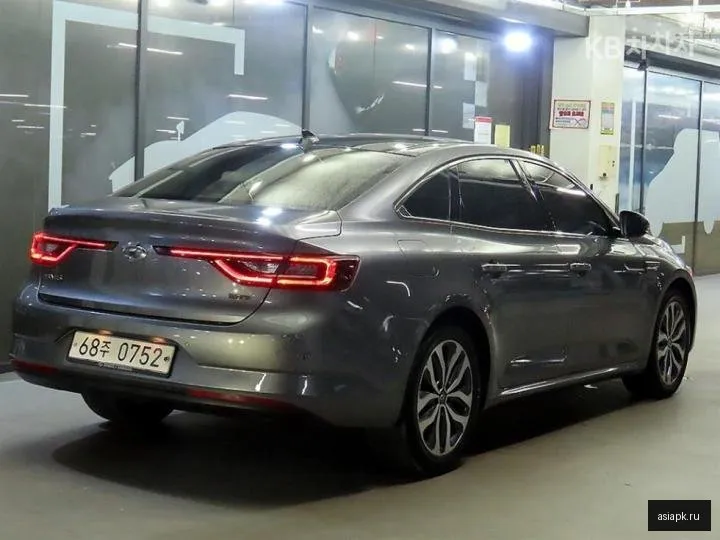 Renault Talisman 3