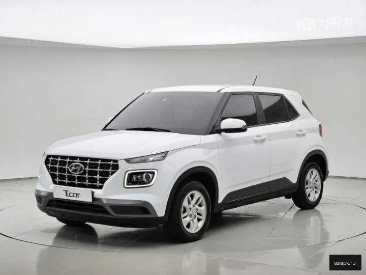 Hyundai Venue