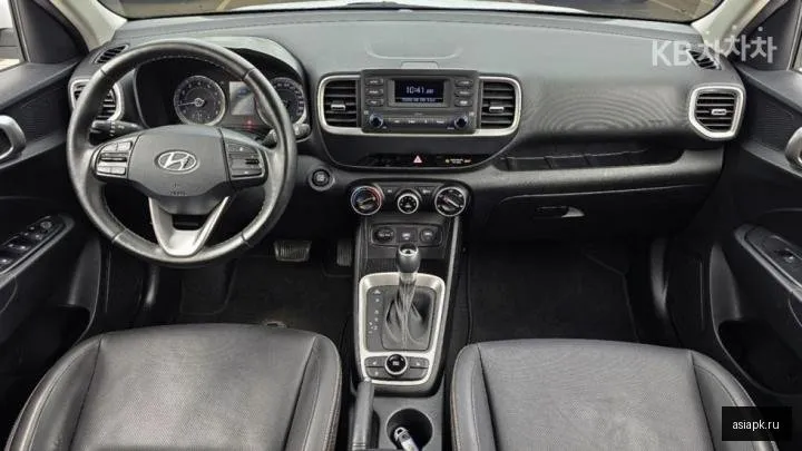 Hyundai Venue 5