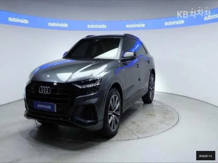 Audi Q8