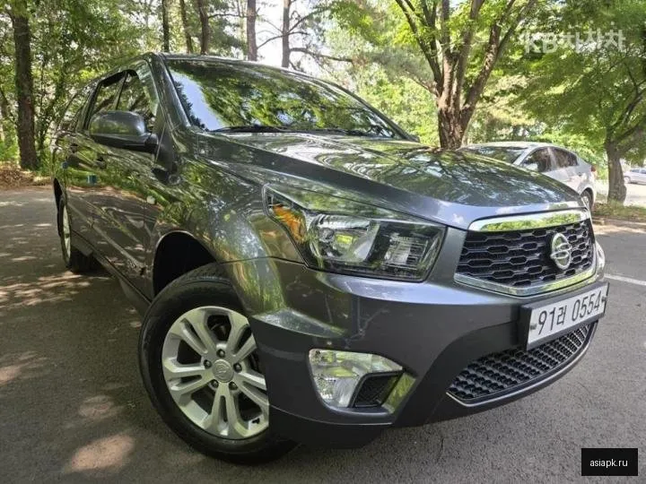 SsangYong Korando 2