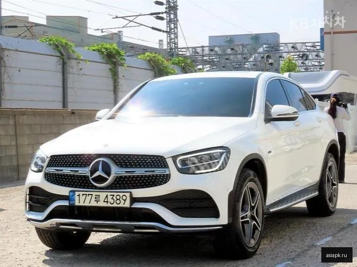 Mercedes-Benz GLC-Class 2