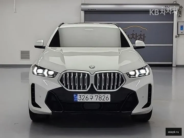 BMW X6 2