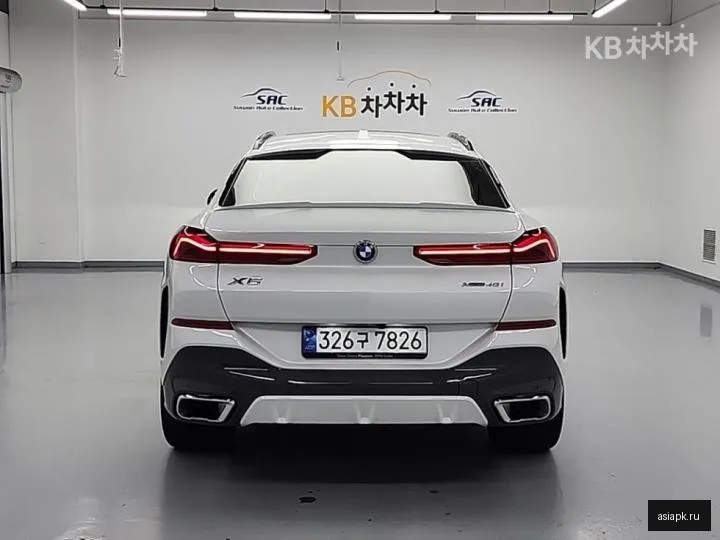 BMW X6 3