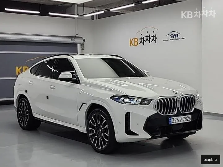 BMW X6 4