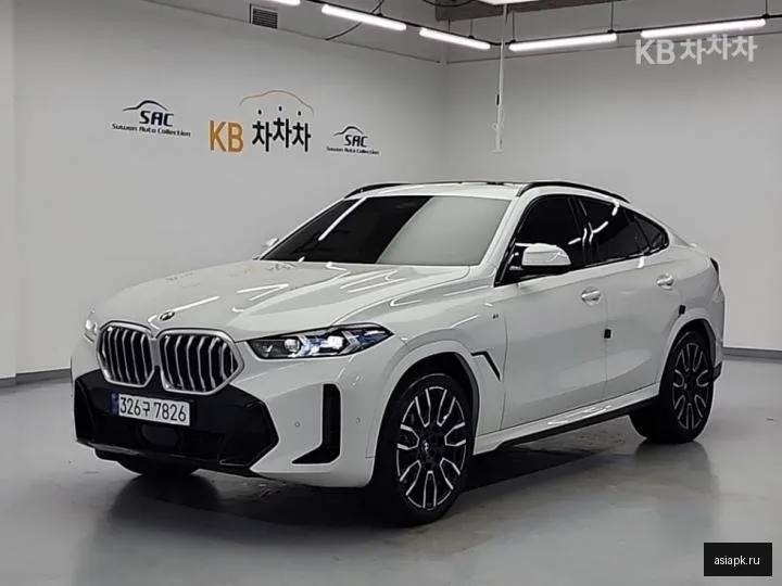 BMW X6