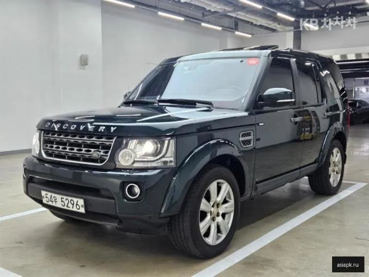 Land Rover Discovery