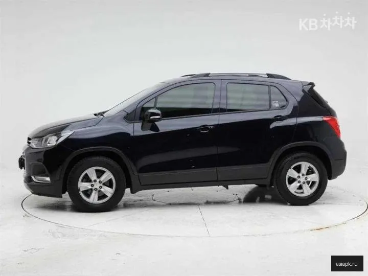 Chevrolet Trax 3