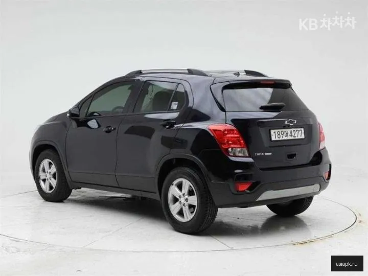 Chevrolet Trax 4