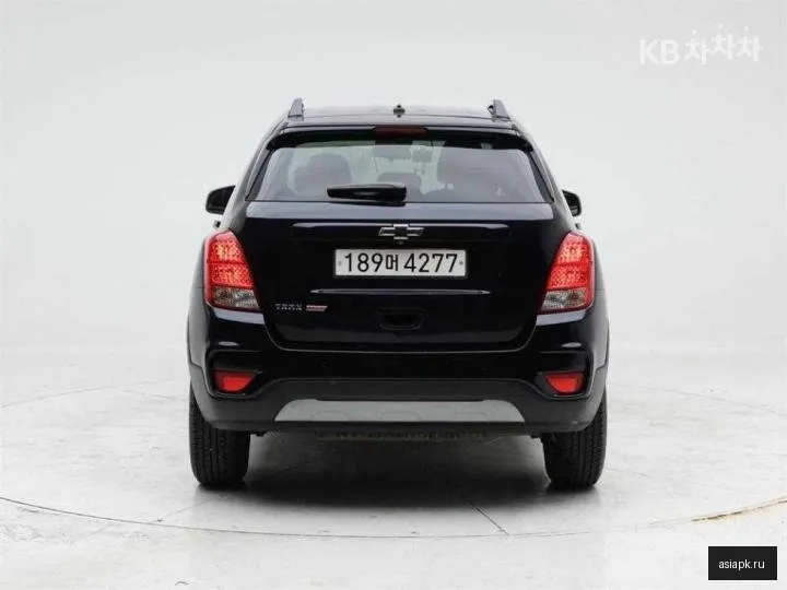 Chevrolet Trax 5