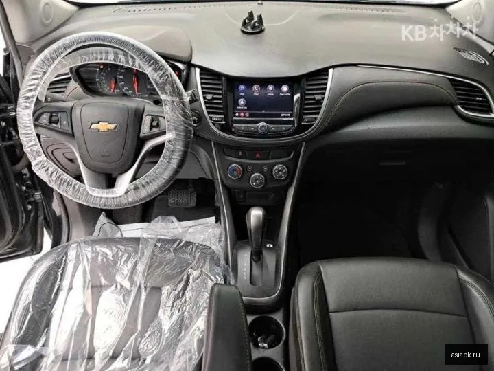 Chevrolet Trax 6