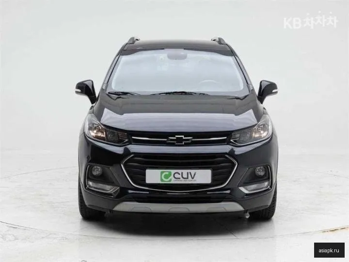 Chevrolet Trax 2