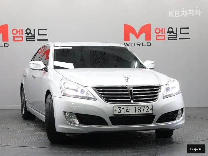 Hyundai Equus 2