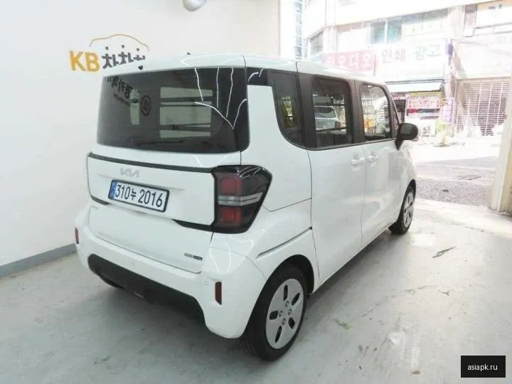 Kia Ray 3
