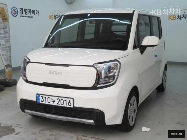 Kia Ray 2