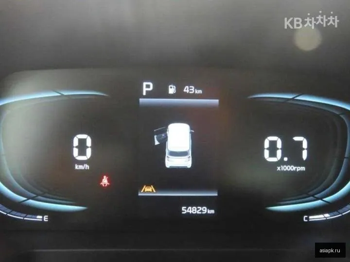 Kia Ray 6