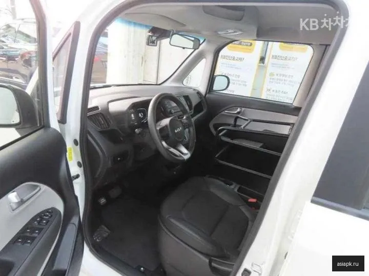 Kia Ray 5
