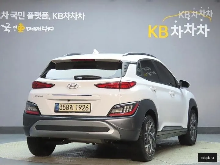 Hyundai Kona 2