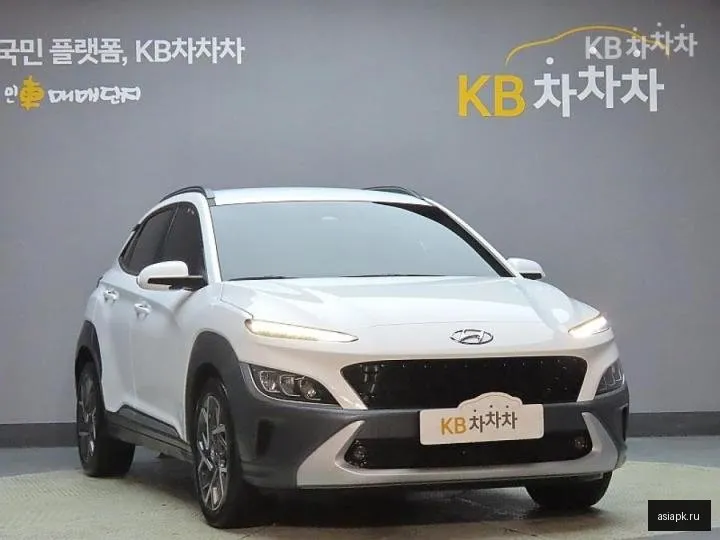 Hyundai Kona 3