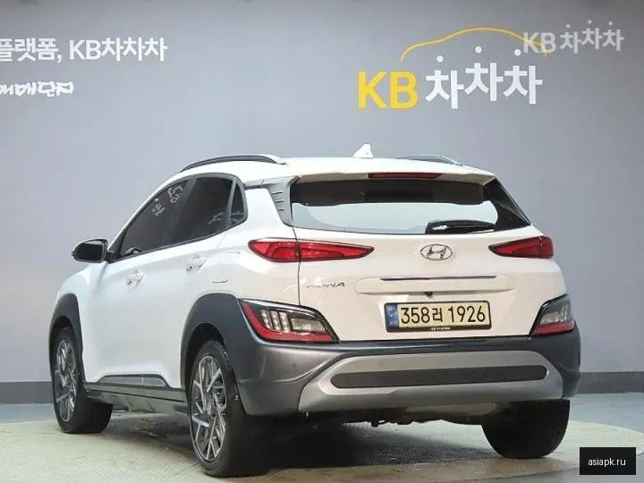Hyundai Kona 4
