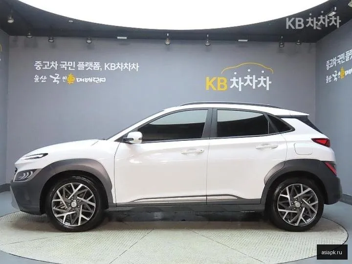Hyundai Kona 5
