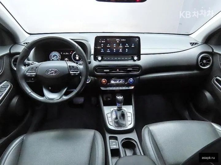 Hyundai Kona 6