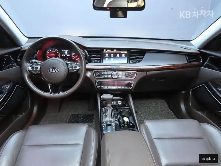 Kia K7 6