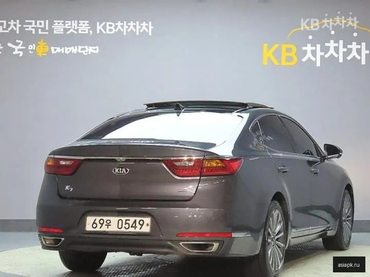 Kia K7 2