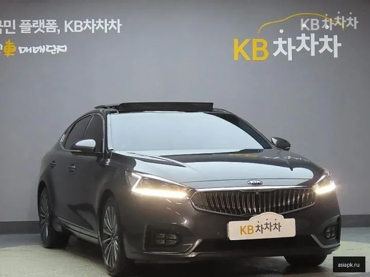 Kia K7 3